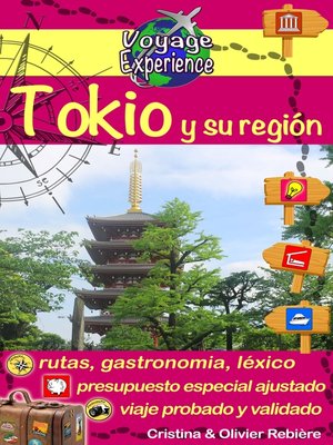 cover image of Tokio y su región